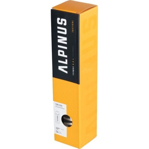 Alpinus Sahara termosas 0,5 l juodas