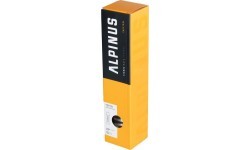 Alpinus Sahara termosas 0,5 l juodas