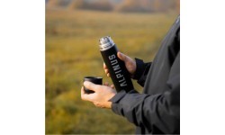 Термос Alpinus Sahara 0,5 л черный