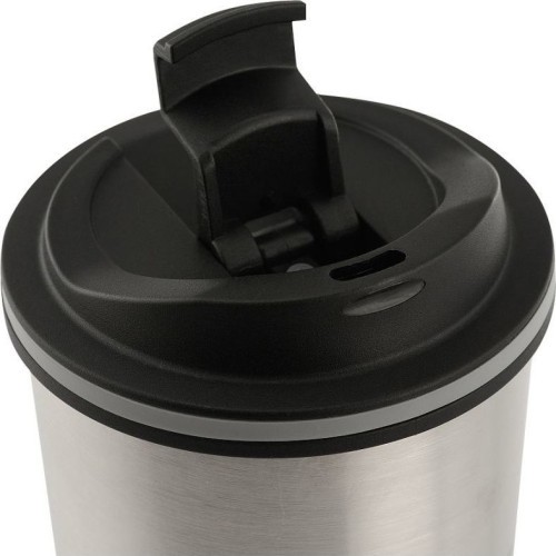 M-Tac Thermal Mug with Valve 450 ml stainless steel