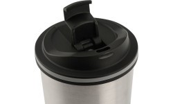 M-Tac terminis puodelis su vožtuvu 450 ml, nerūdijantis plienas
