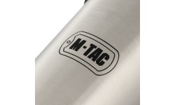 M-Tac terminis puodelis su vožtuvu 450 ml, nerūdijantis plienas
