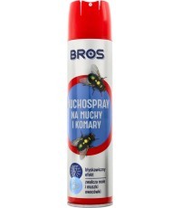 Muchospray Bros vabzdžių repelentas 250 ml