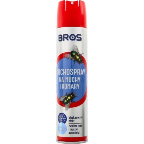 Средство от насекомых Muchospray Bros 250 мл