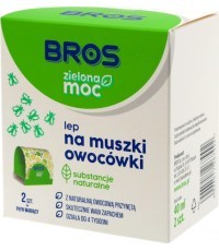 Lep Bros зелёная сила против фруктовых мушек, 2 шт.
