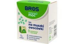 Lep Bros zielona moc na muszki owocówki 2 szt.