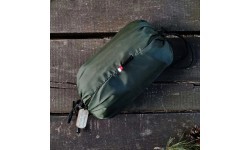 TigerWood Dragonfly V2 long hammock with mosquito net green