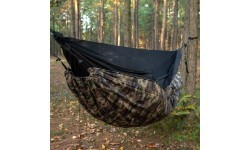 TigerWood Underquilt Marra 4.0 užklotas hamakui, 230 cm, kamufliažas