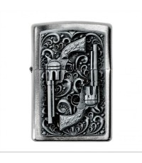 Žiebtuvėlis Zippo Revolvers
