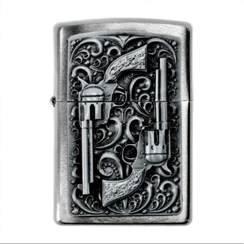 Zippo Revolvers Lighter