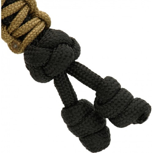 M-Tac Loopy Snake Skullemblak, black