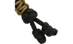 M-Tac Loopy Snake Skullemblak, black