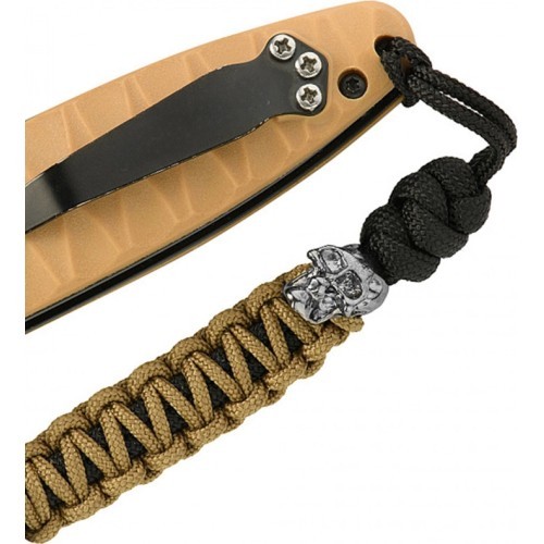 M-Tac Loopy Snake Skullemblak, juoda