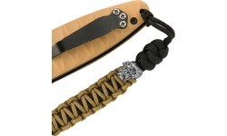M-Tac Loopy Snake Skullemblak, black