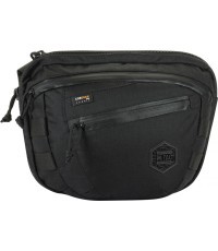 M-Tac Sphaera Hardsling Bag Large Elite, juoda