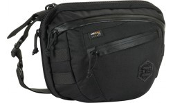 Сумка M-Tac Sphaera Hardsling Large Elite, чёрная