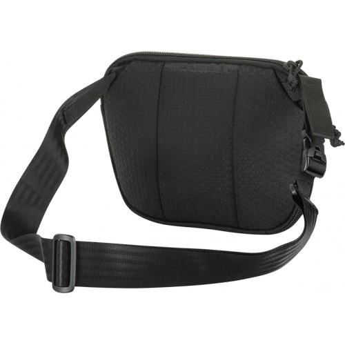 M-Tac Sphaera Hardsling Bag Large Elite, juoda