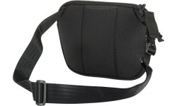 M-Tac Sphaera Hardsling Bag Large Elite, juoda