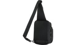 M-Tac Cross Bag Slim Elite Hex krepšys, kamufliažinis/juodas