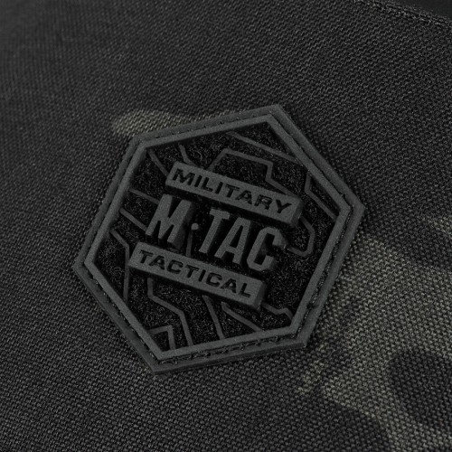 M-Tac Cross Bag Slim Elite Hex krepšys, kamufliažinis/juodas