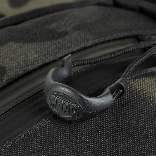 M-Tac Cross Bag Slim Elite Hex krepšys, kamufliažinis/juodas