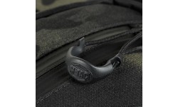 M-Tac Cross Bag Slim Elite Hex krepšys, kamufliažinis/juodas