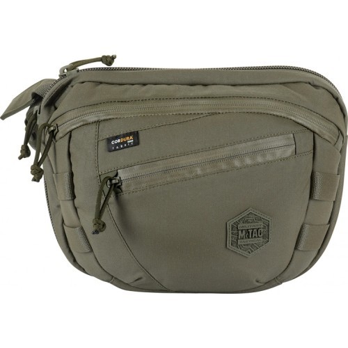M-Tac Sphaera Hardsling Bag Large Elite krepšys, žalias