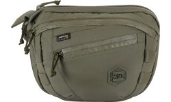 Сумка M-Tac Sphaera Hardsling Bag Large Elite, зелёная