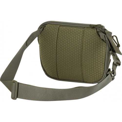 M-Tac Sphaera Hardsling Bag Large Elite krepšys, žalias