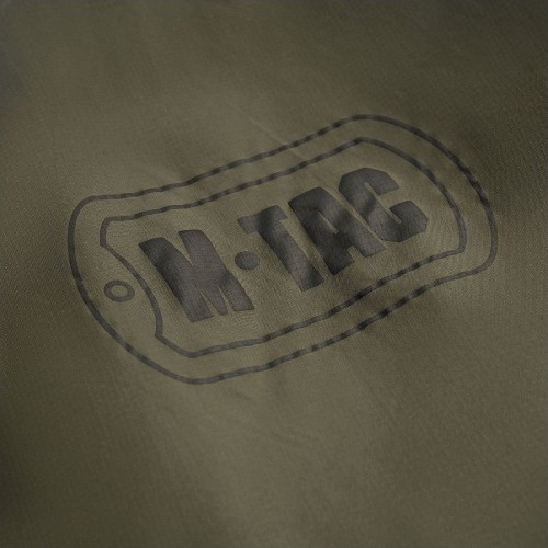 M-Tac miegmaišis su užvalkalu, juodas