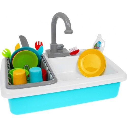 Sink with Tap Accessories