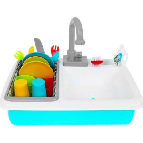 Sink with Tap Accessories