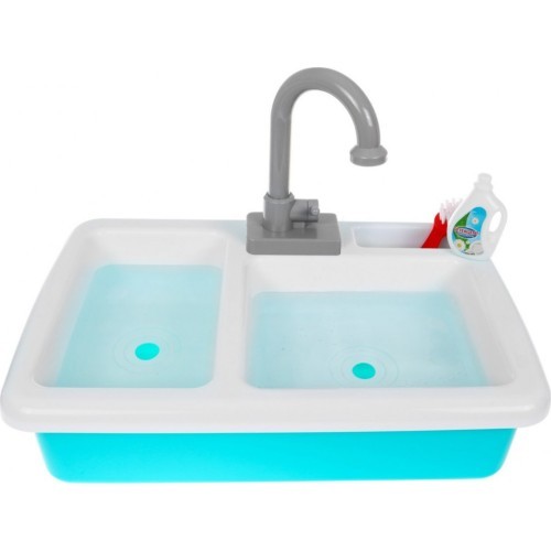 Sink with Tap Accessories