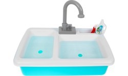 Sink with Tap Accessories