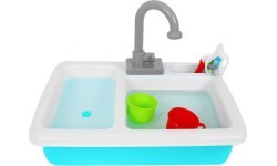 Sink with Tap Accessories