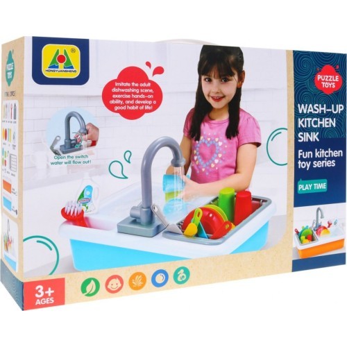Sink with Tap Accessories