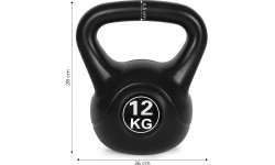Kettlebell ModernHome 12 kg