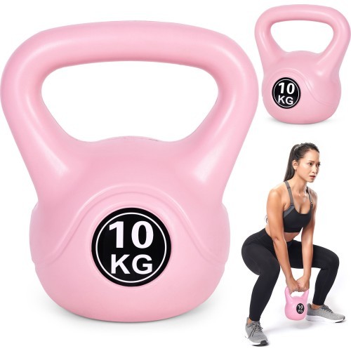 Gira ModernHome 10 kg, rožinė