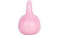 Kettlebell ModernHome 10 kg, pink