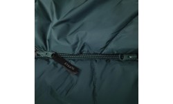 Miegmaišis Alpinus Fiber Pro 800, dešininis, žalias