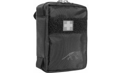Prie diržo tvirtinama pirmosios pagalbos rinkinys TT First Aid Mini, juodas