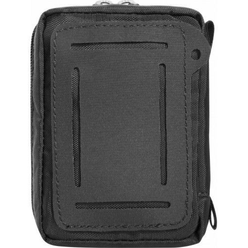 Prie diržo tvirtinama pirmosios pagalbos rinkinys TT First Aid Mini, juodas