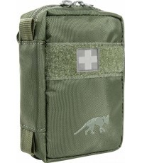 TT First Aid Mini olive compact first aid kit
