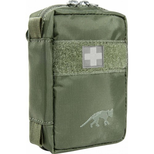 TT First Aid Mini olive compact first aid kit