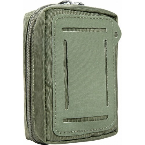 TT First Aid Mini olive compact first aid kit