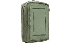 Компактная аптечка первой помощи TT First Aid Mini оливкового цвета