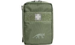 TT First Aid Mini olive compact first aid kit