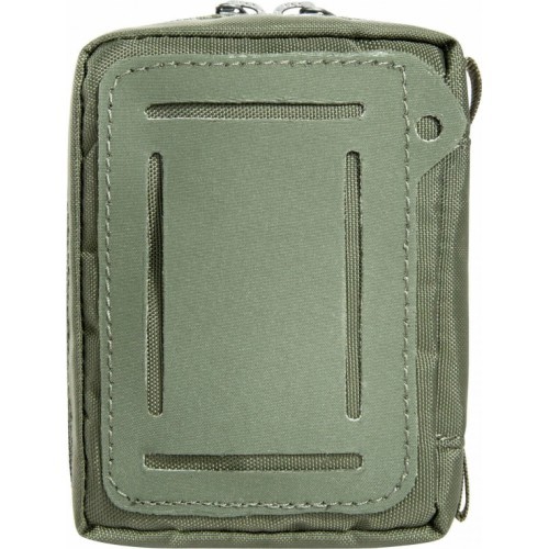 TT First Aid Mini olive compact first aid kit