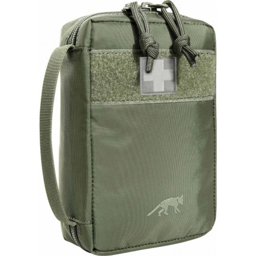 TT First Aid Basic olive compact first aid kit