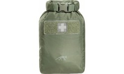 Компактная аптечка первой помощи TT First Aid Basic WP оливкового цвета